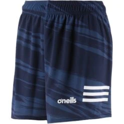 Connell Shorts Marine / White