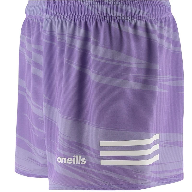 Kids' Connell Shorts 3 Pack Pink / Purple / Green - Image 4