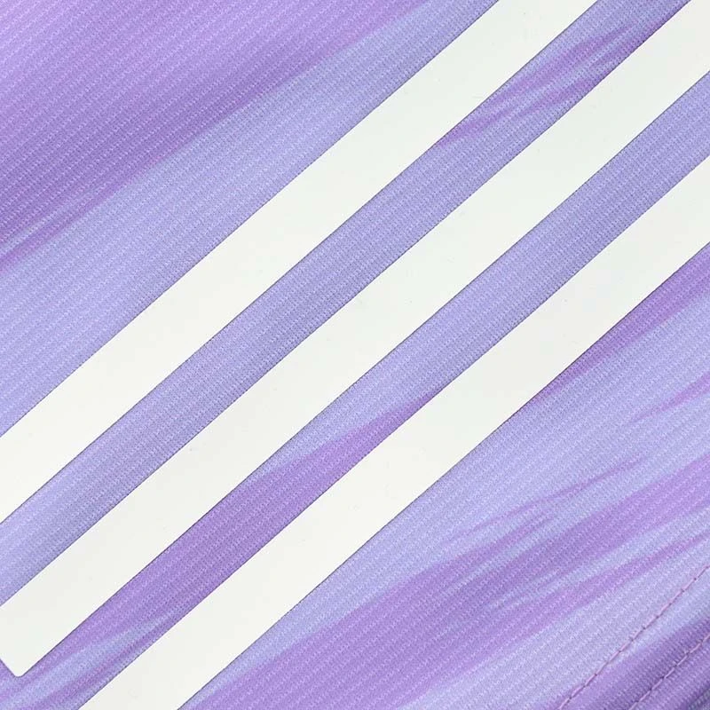 Kids' Connell Shorts Purple / White - Image 4