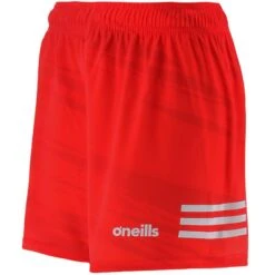 Connell Shorts Red / White