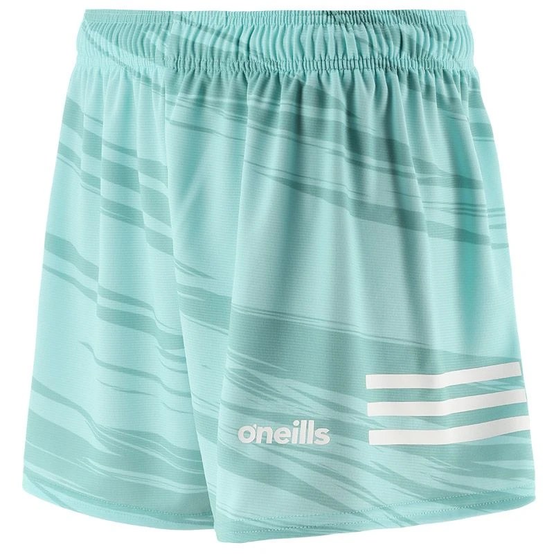 Kids' Connell Shorts 3 Pack Pink / Purple / Green - Image 2