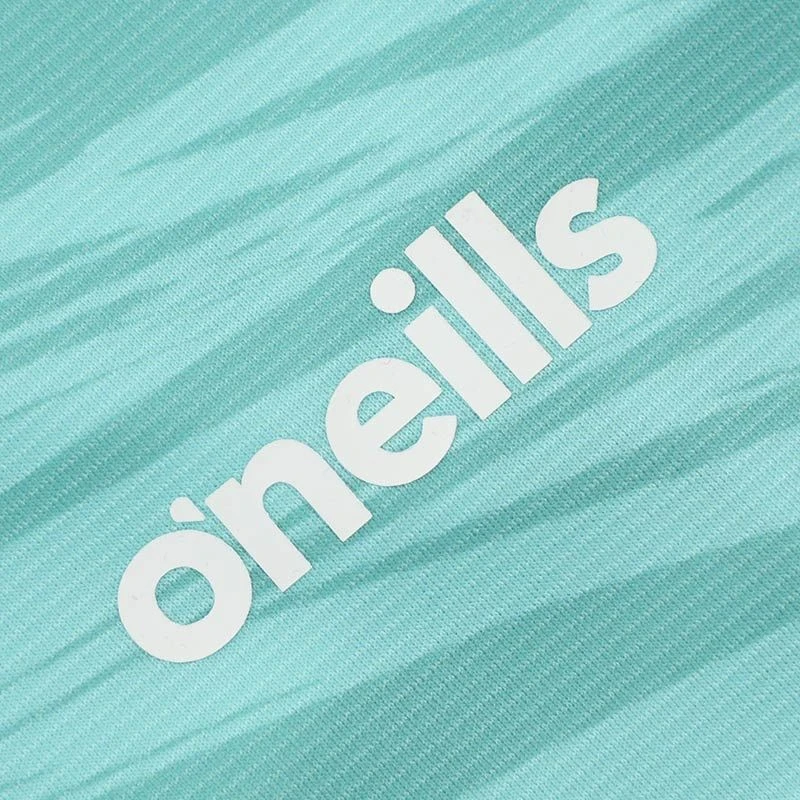 Women's Connell Shorts Green / White - Image 4