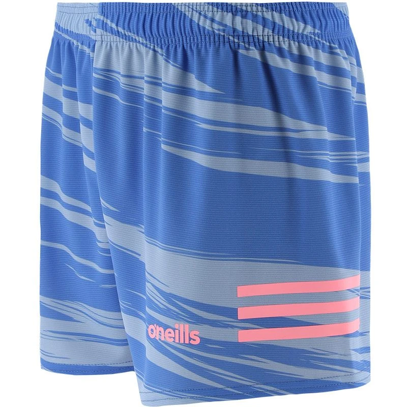 Kids' Connell Shorts 3 Pack Marine / Blue / Sky - Image 2