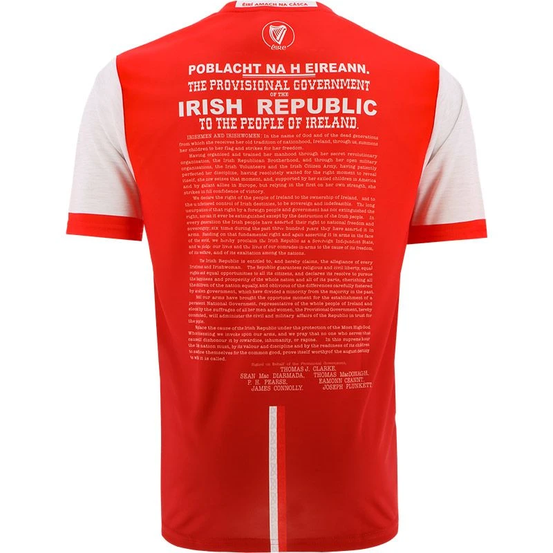 Cork Kids' 1916 Remastered Jersey - Image 2