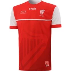 Cork Player Fit 1916 Remastered Jersey