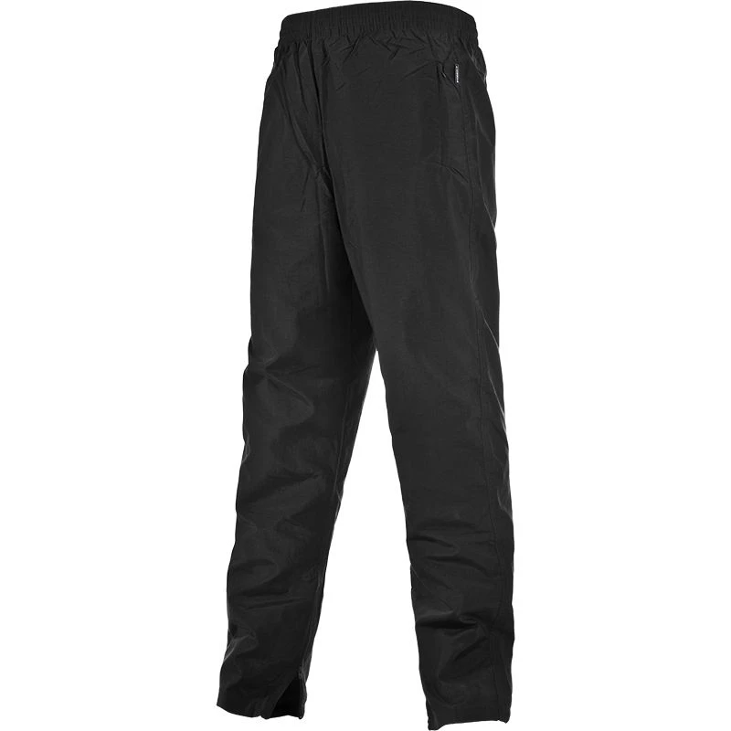 Kids' Cosmo Woven Tracksuit Bottoms Black