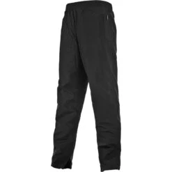 Men’s Cosmo Woven Tracksuit Bottoms Black