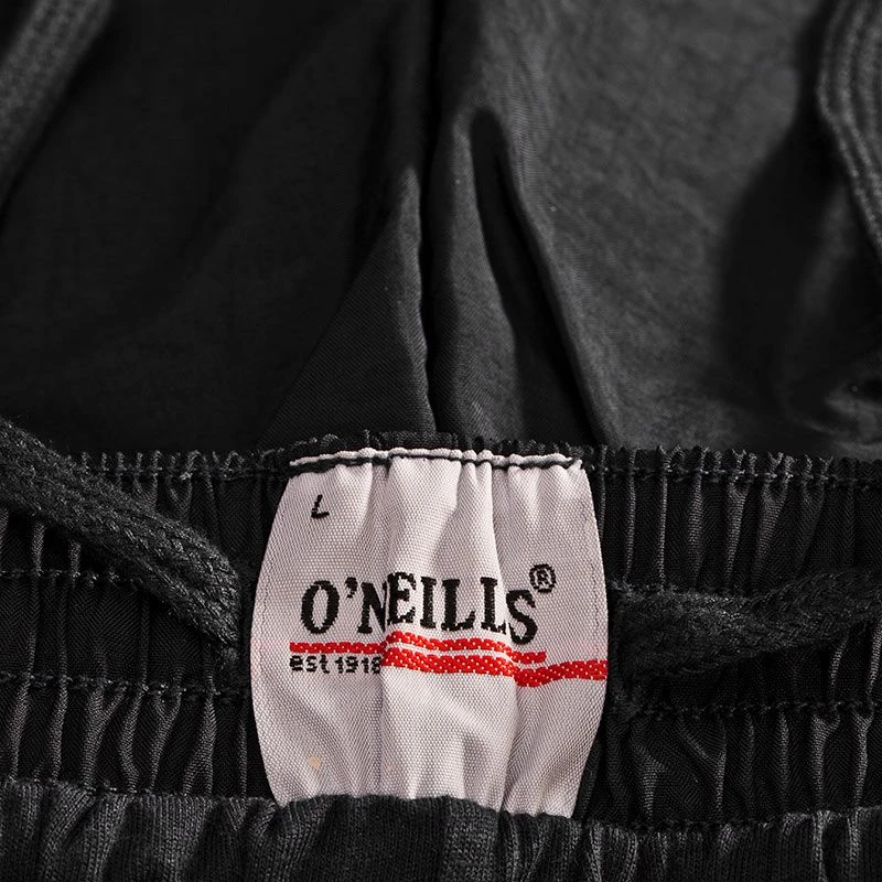 Kids' Cosmo Woven Tracksuit Bottoms Black - Image 5