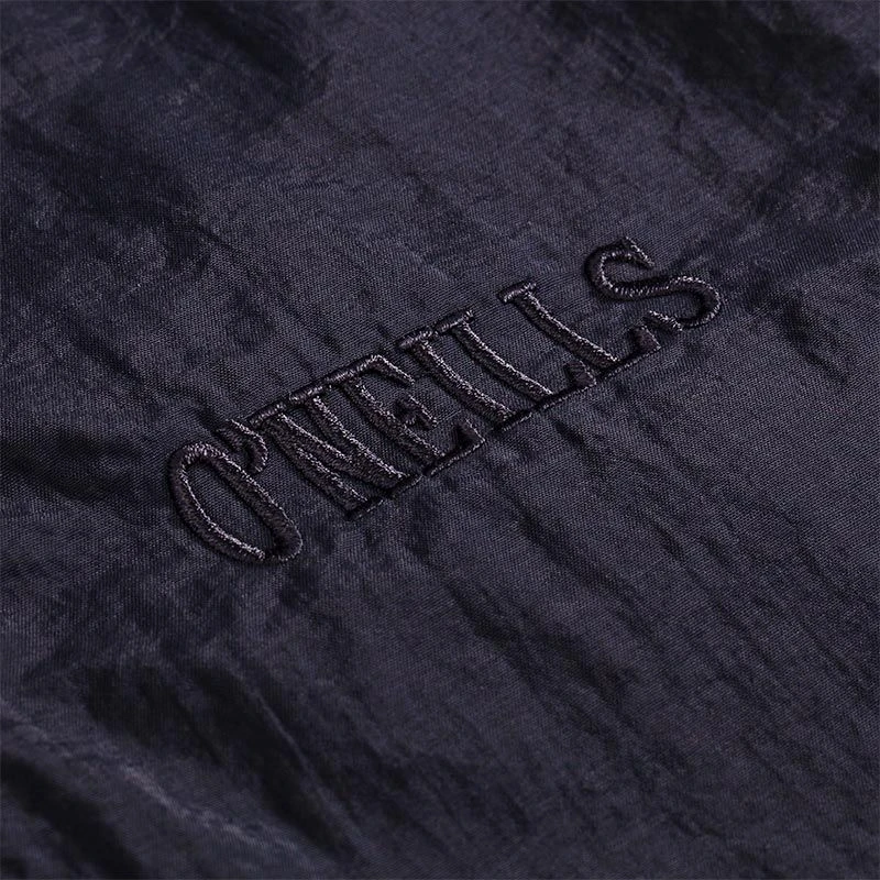 Kids' Cosmo Woven Tracksuit Bottoms Navy - Image 2