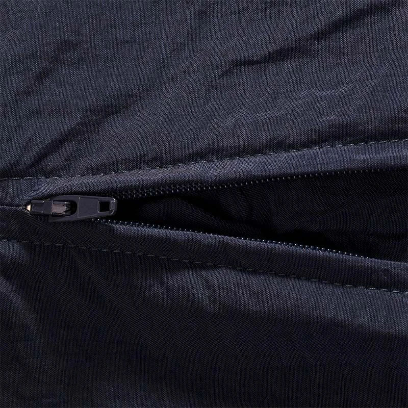 Kids' Cosmo Woven Tracksuit Bottoms Navy - Image 3