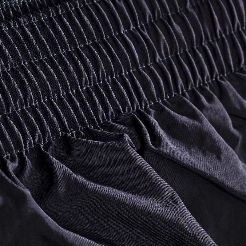 Kids' Cosmo Woven Tracksuit Bottoms Navy - Image 6