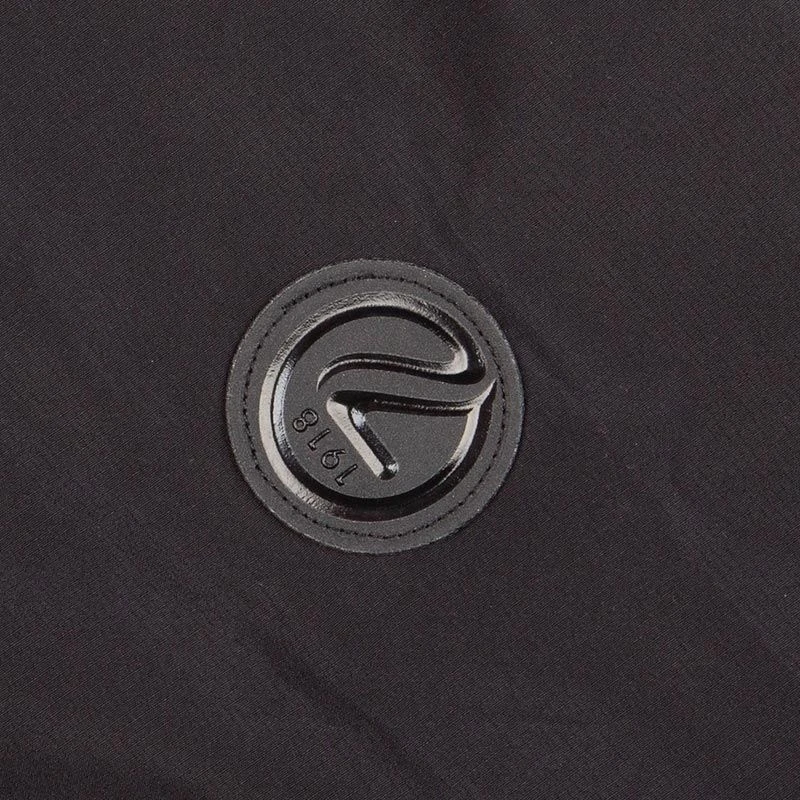 Kids' Dalton Rain Jacket Black - Image 4