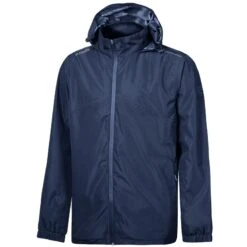 Kids' Dalton Rain Jacket Marine
