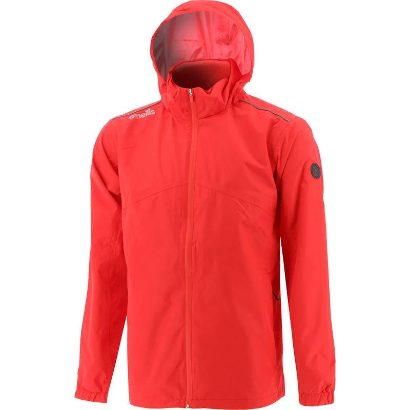 Men's Dalton Rain Jacket Red
