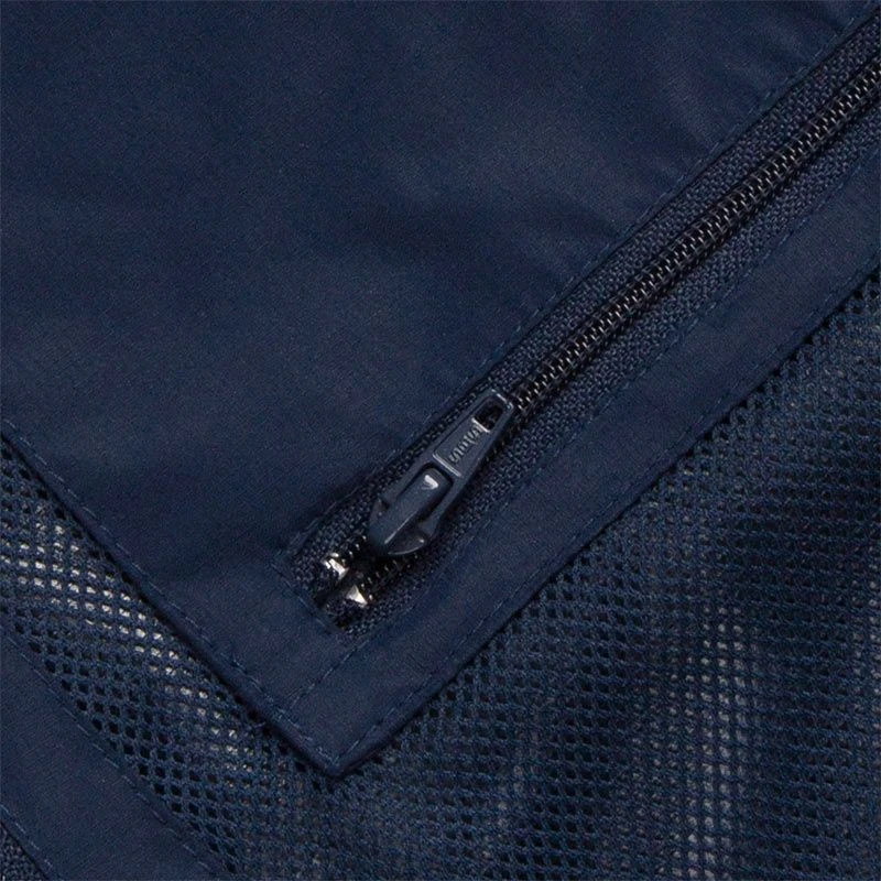 Women's Dalton Rain Jacket Marine - Image 8