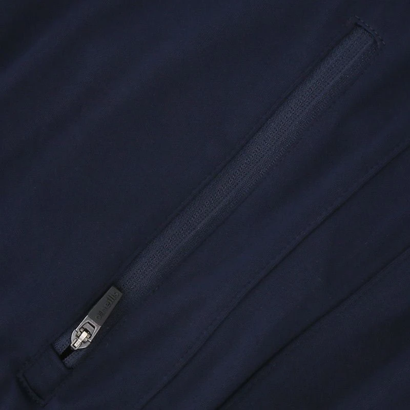 Kids' Defender Training Shorts Marine / Green - Image 5