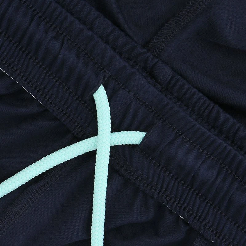 Kids' Defender Training Shorts Marine / Green - Image 7