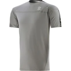 Men's Defender T-Shirt Alloy / Black / White