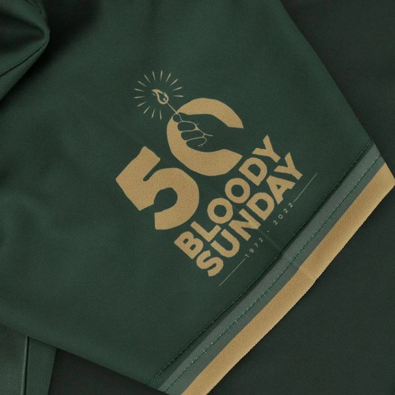 Derry Women's Fit Bloody Sunday Commemoration Jersey - Image 8