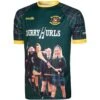 'Derry Hurls' Men's Derry Girls Jersey