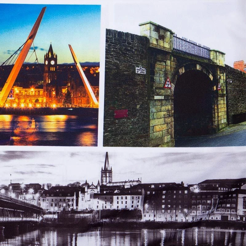 Derry Historical Kids' Jersey - Image 15