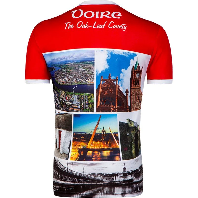 Derry Historical Kids' Jersey - Image 3