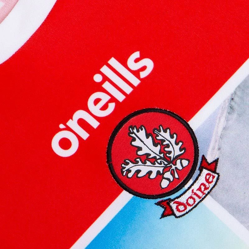 Derry Historical Kids' Jersey - Image 7