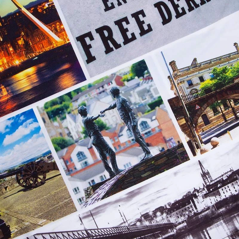 Derry Historical Kids' Jersey - Image 9