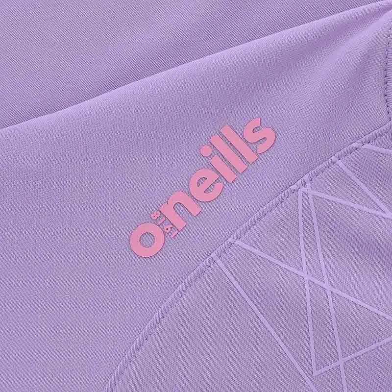 Kids' Dolmen T-Shirt Purple / Marine / Pink - Image 6