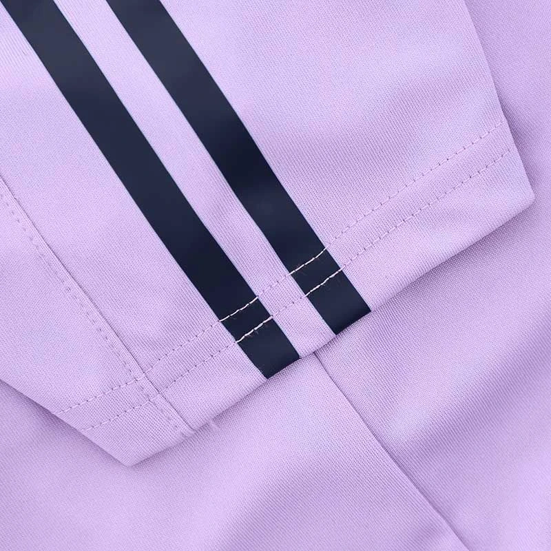 Kids' Dolmen T-Shirt Purple / Marine / Pink - Image 5