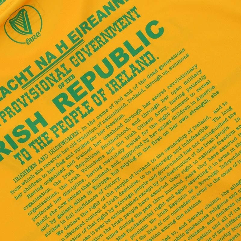 Donegal Player Fit 1916 Remastered Jersey - Image 8