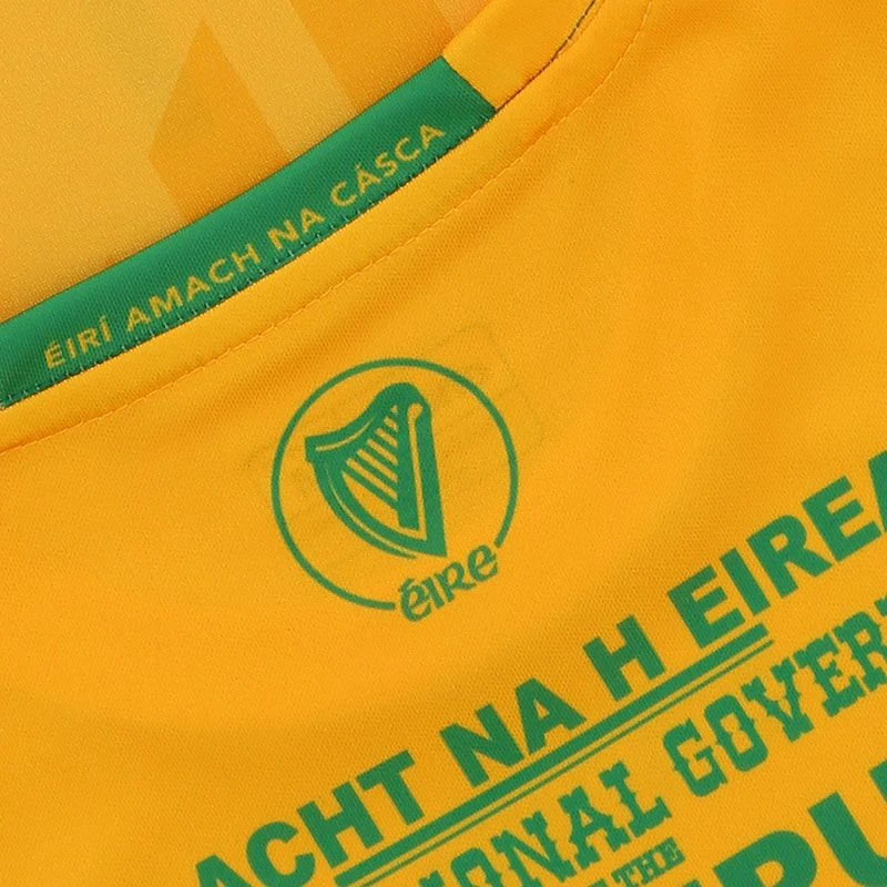 Donegal Player Fit 1916 Remastered Jersey - Image 9