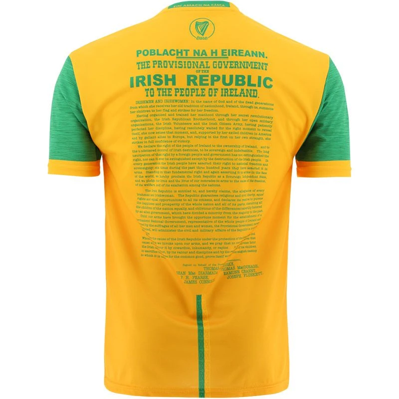 Donegal Player Fit 1916 Remastered Jersey - Image 2