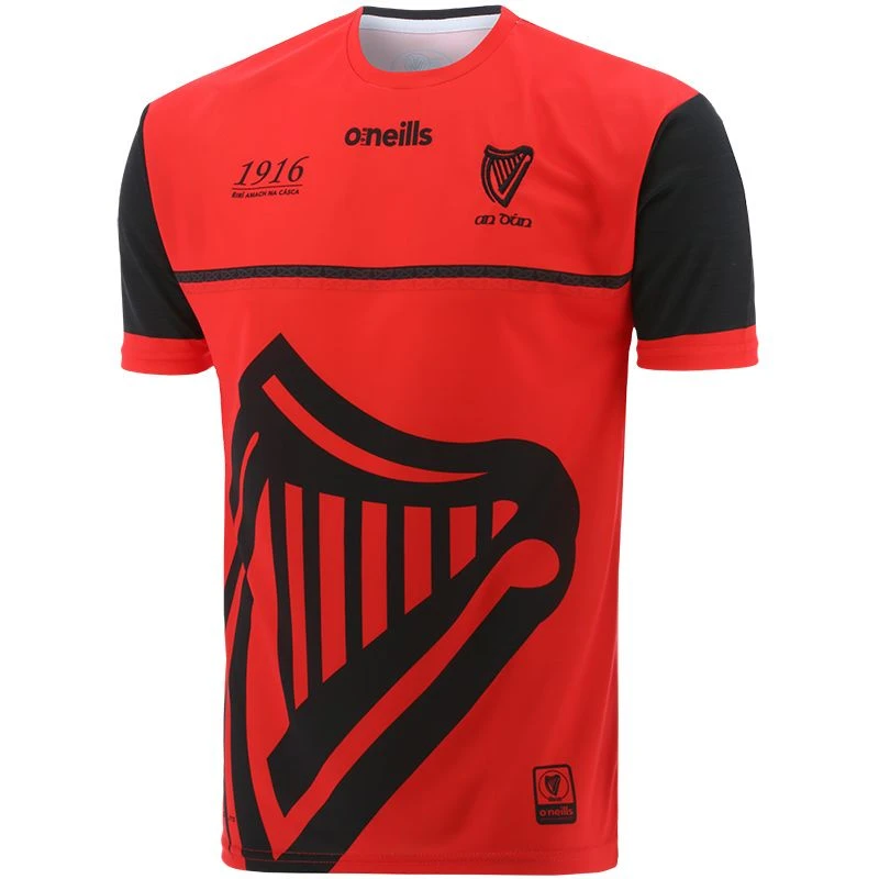 Down Player Fit 1916 Remastered Jersey