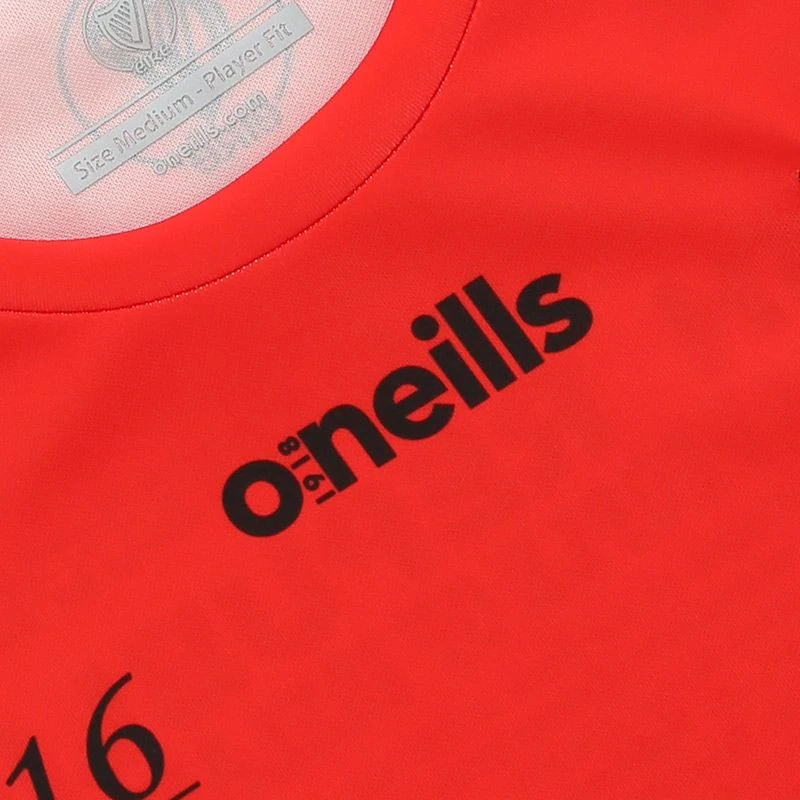 Down Player Fit 1916 Remastered Jersey - Image 4