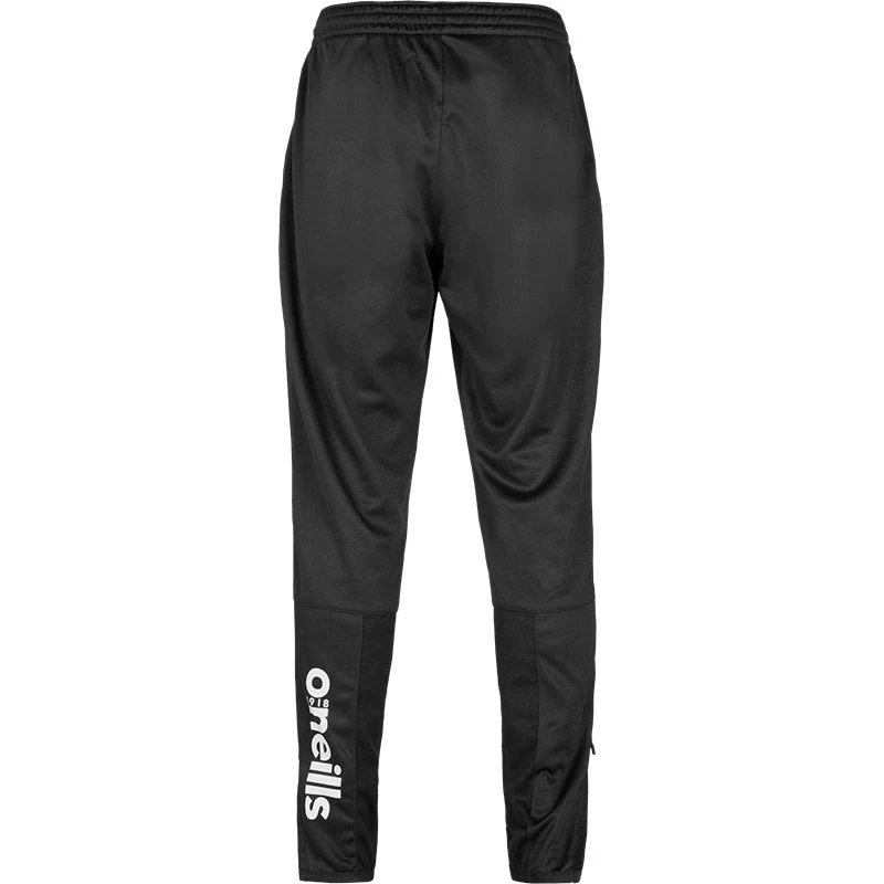Men's Durham Squad Skinny Bottoms Black (Logo) - Image 3