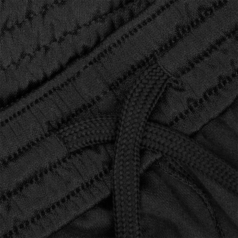 Men's Durham Squad Skinny Bottoms Black (Logo) - Image 5