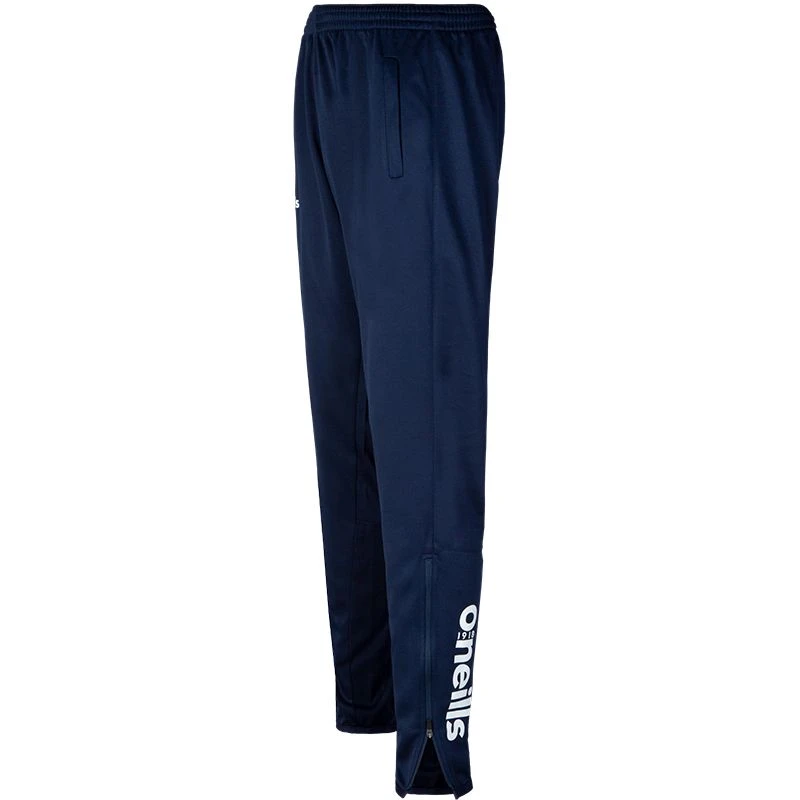 Kids' Durham Squad Skinny Bottoms Marine (Logo)