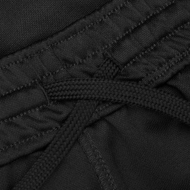 Kids' Durham 3 Stripe Squad Skinny Bottoms Black / Grey - Image 5