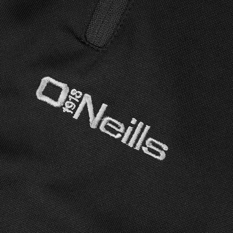 Kids' Durham 3 Stripe Squad Skinny Bottoms Black / Grey - Image 7