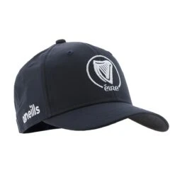Éire Kids' Ripstop Cap Marine