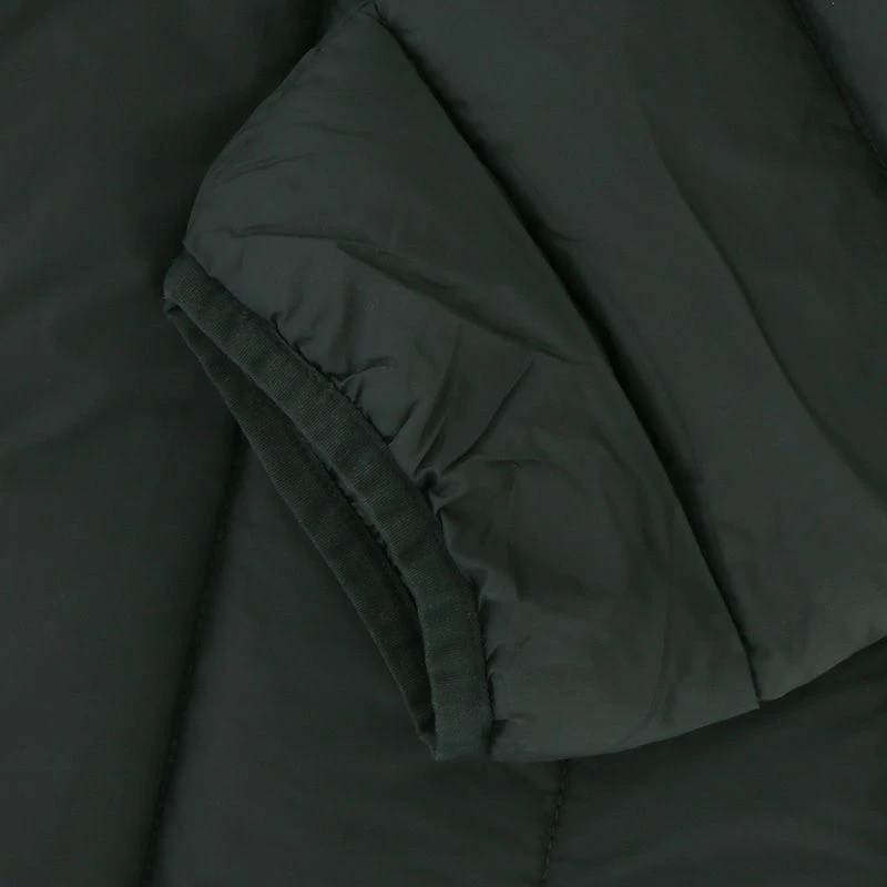 Men's Finn Hooded Padded Jacket Green - Image 5