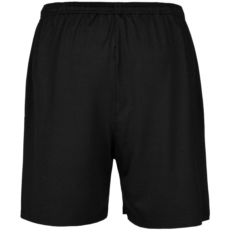 Kids' Foyle Brushed Shorts Black - Image 3