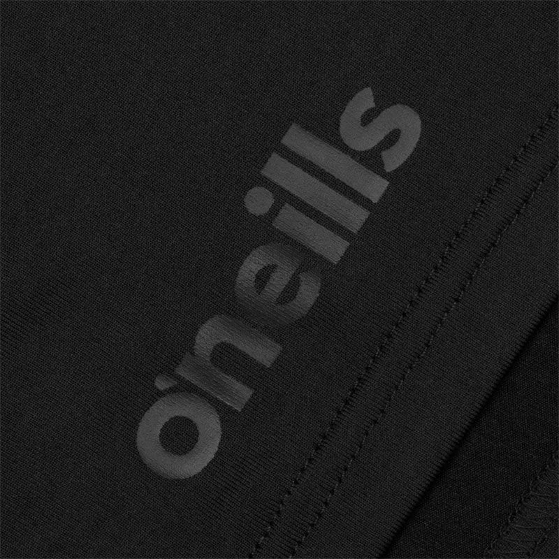 Kids' Foyle Brushed Shorts Black - Image 4