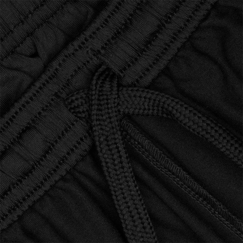 Kids' Foyle Brushed Shorts Black - Image 5