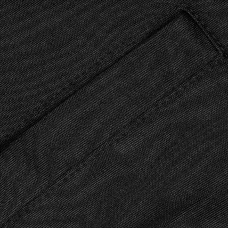 Kids' Foyle Brushed Shorts Black - Image 6