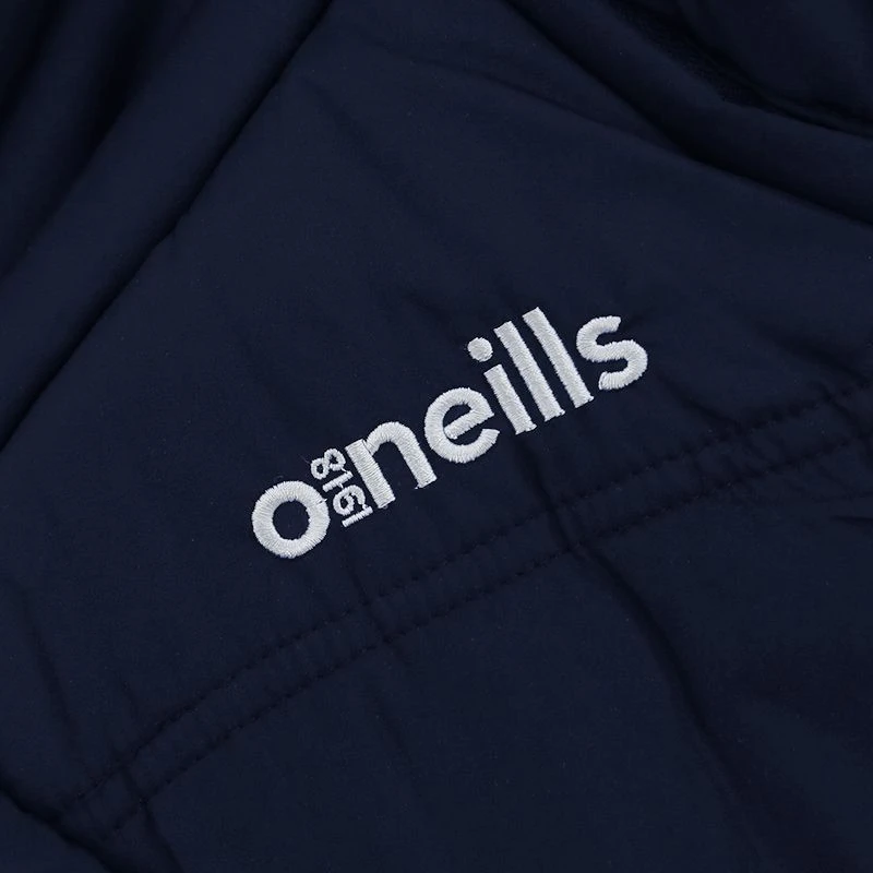 Kids' Galaxy Hooded Sub Coat Marine - Image 3