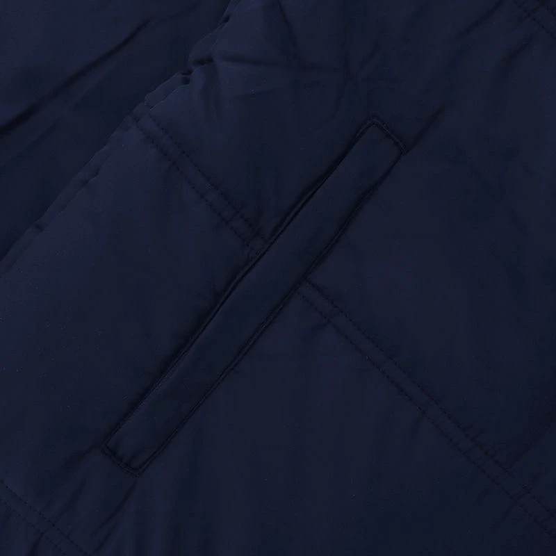 Kids' Galaxy Hooded Sub Coat Marine - Image 5