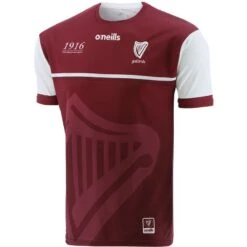 Galway Player Fit 1916 Remastered Jersey
