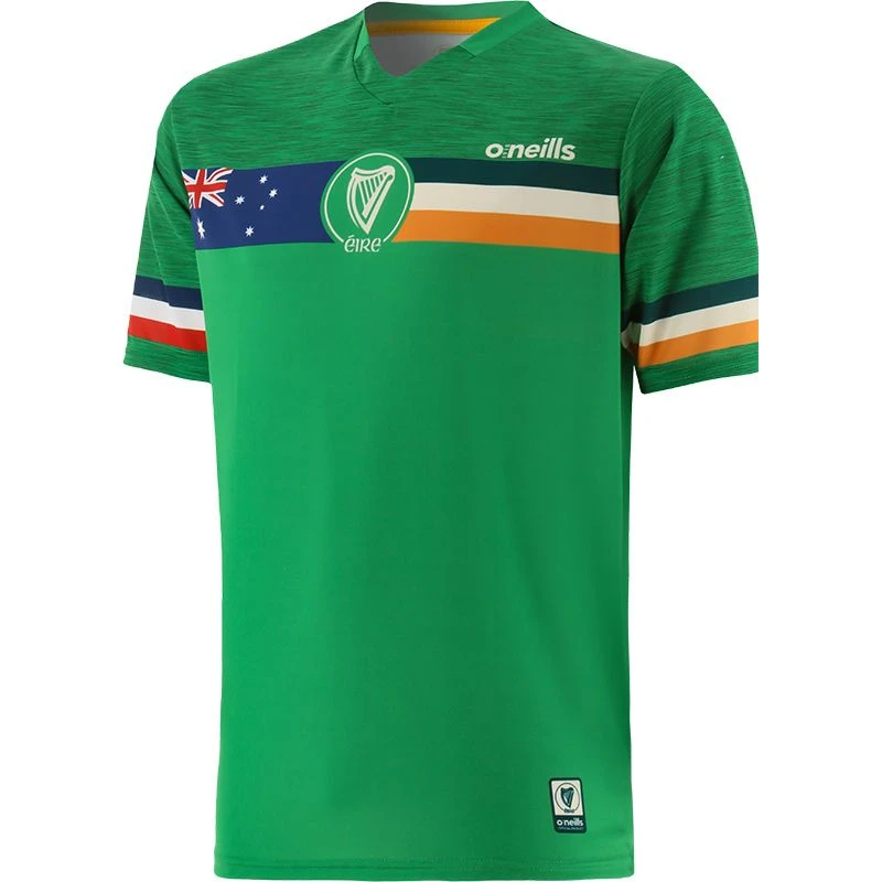 Kids' Éire Irish Australia Global Jersey